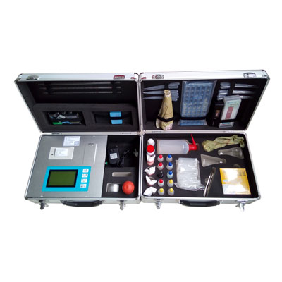 科研級高精度土壤實驗室建設儀器設備配套方案